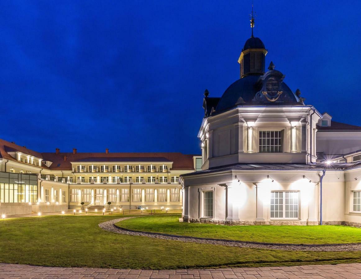 Royal Palace Turčianske Teplice Exteriör bild